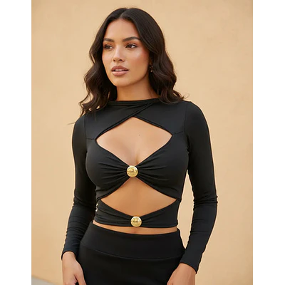 Crops Negro
