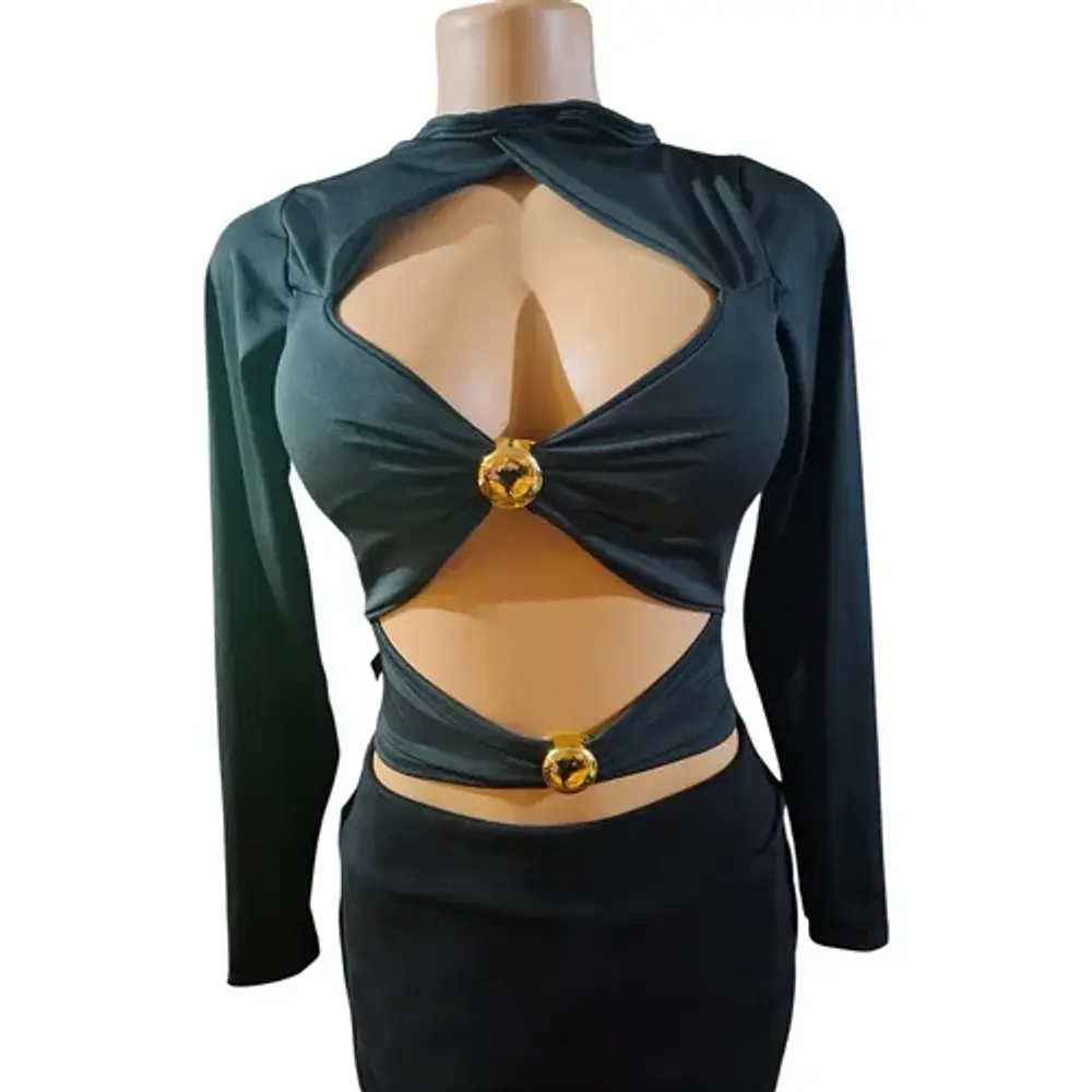 Crops Negro