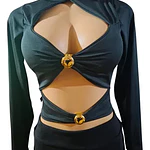Crops Negro