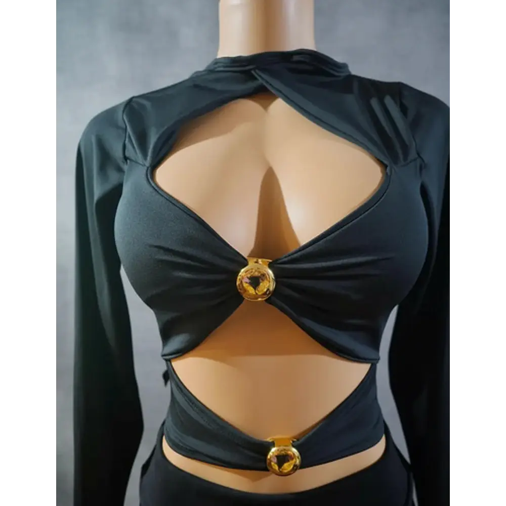 Crops Negro