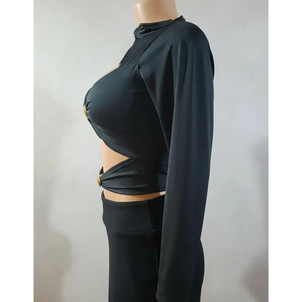 Crops Negro