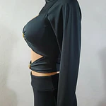 Crops Negro
