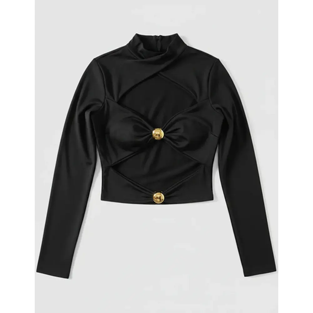Crops Negro