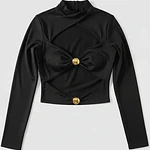 Crops Negro