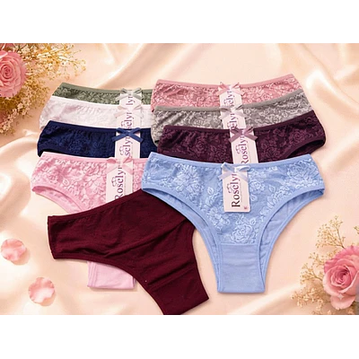 Tanga encaje talla L 2x $5000