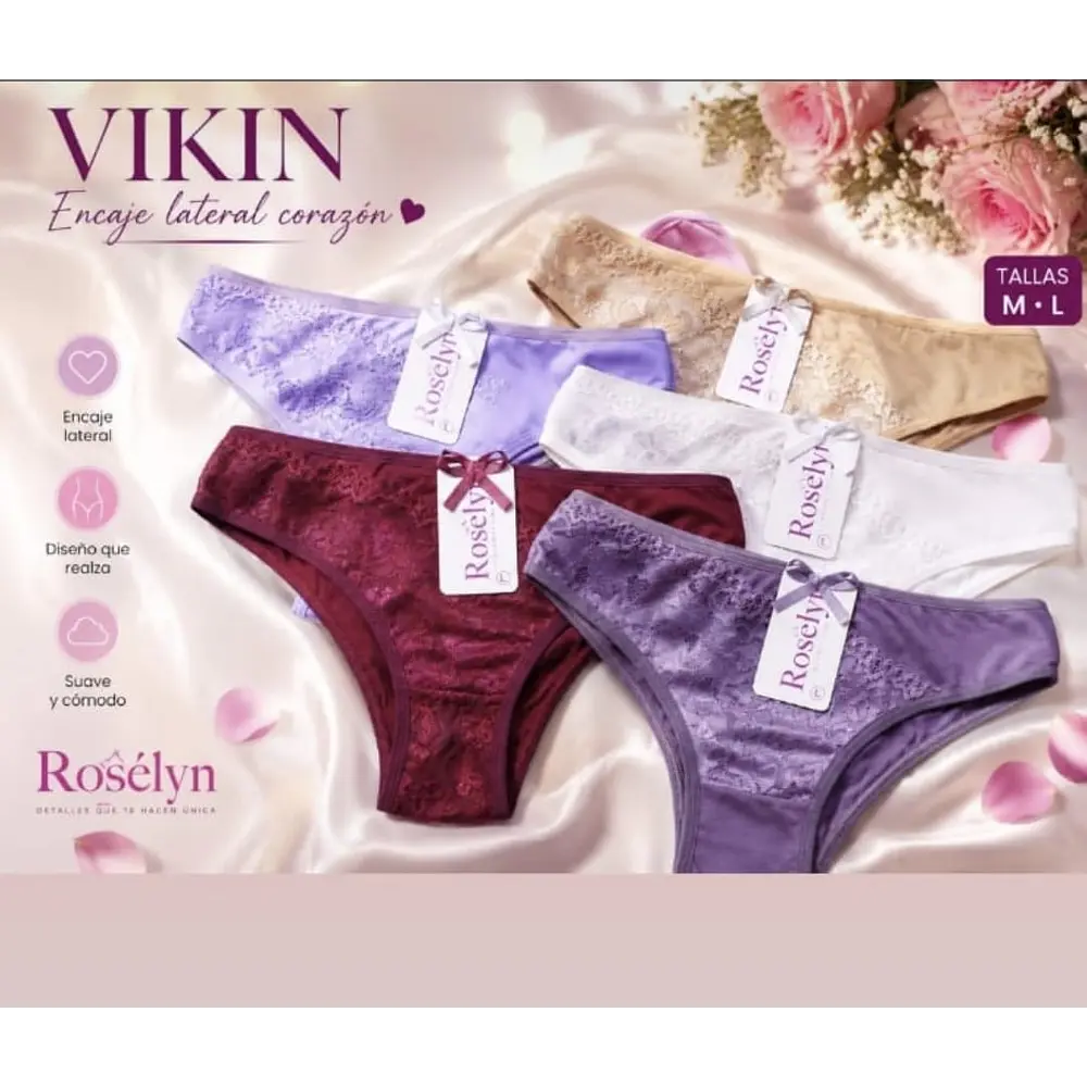 Calzon talla L 2x$5000
