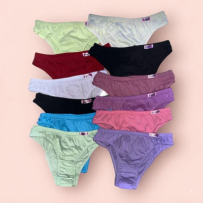 Tangas talla M 3x $5000