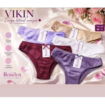 Bikini talla M 2 x$5000