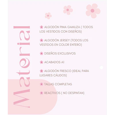 Vestido puntos rosa talla 4