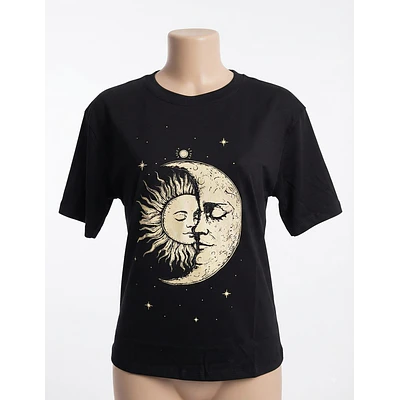 Polera algodón Pima talla M