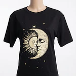 Polera algodón Pima talla M