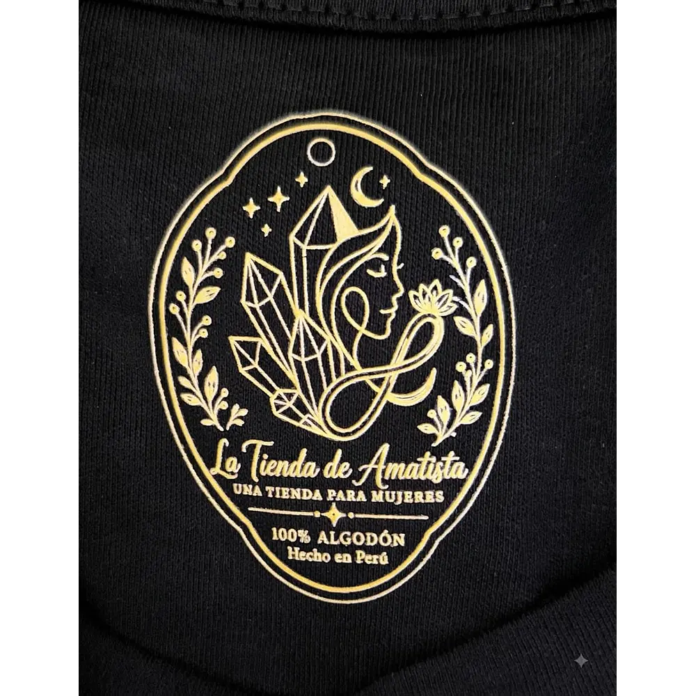 Polera algodón Pima talla M