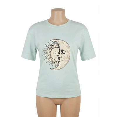 Polera algodón Pima talla M