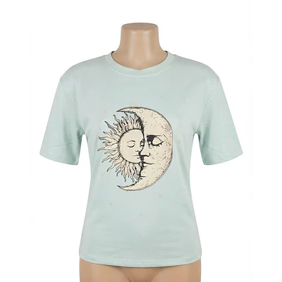 Polera algodón Pima talla M