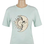 Polera algodón Pima talla M