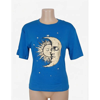 Polera algodón Pima talla M