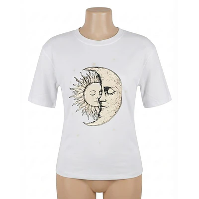 Polera algodón Pima talla M