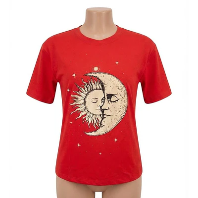 Polera algodón Pima talla M