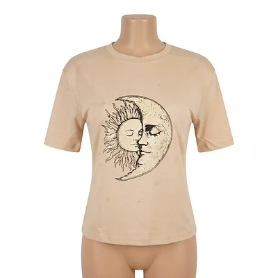 Polera algodón Pima talla M