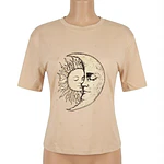 Polera algodón Pima talla M