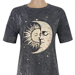 Polera algodón talla M