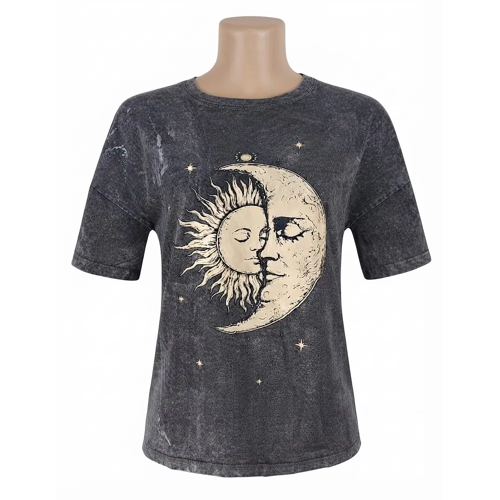 Polera Sol y Luna talla S-M