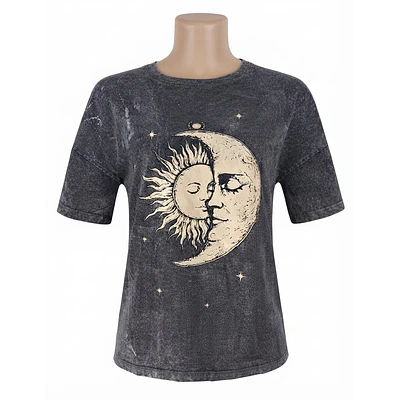 Polera Sol y Luna talla S-M