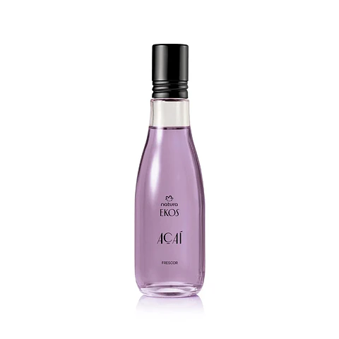 Ekos Acai Frescor Eau de Toilette 75ml