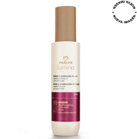 Spray Brillo y Protección del Color Lumina 150ml