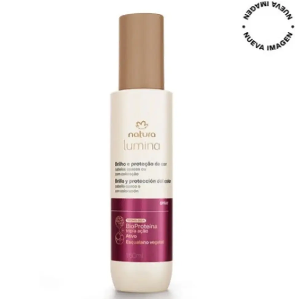 Spray Brillo y Protección del Color Lumina 150ml 1