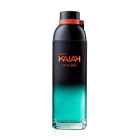 Kaiak eau de toilette femenina oceano 100 ml