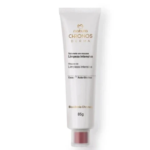 Chronos Mousse de limpieza intensiva 85 g