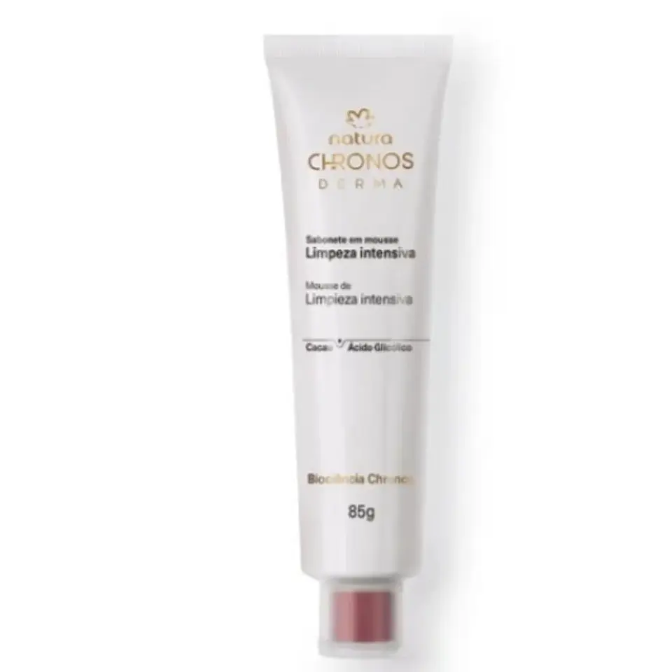 Chronos Mousse de limpieza intensiva 85 g 1