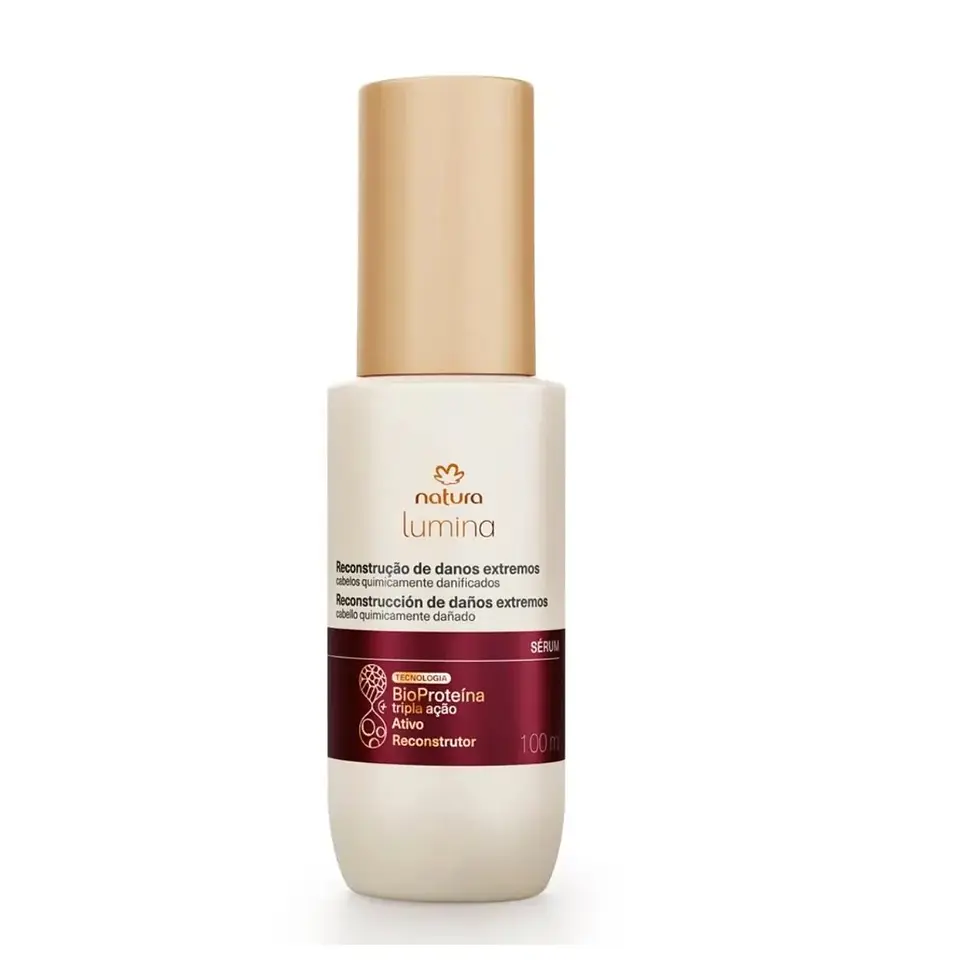 Sérum regenerador Reconstrucción de Daños Extremos Lumina 100 ml 1