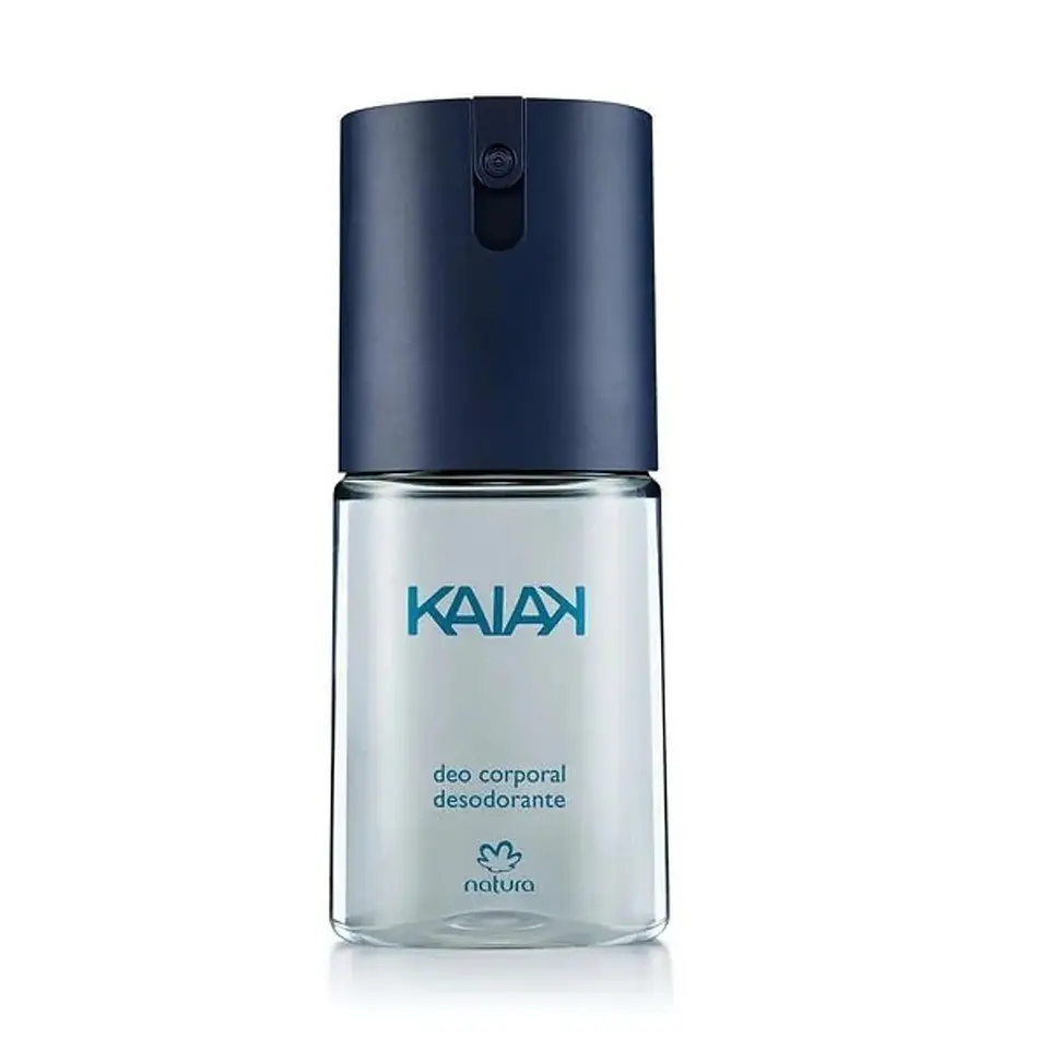 Kaiak Desodorante corporal en spray clásico 100 ml 1