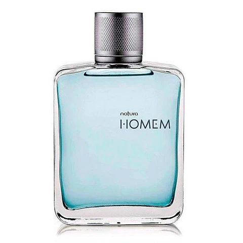 Homem Clásico  Eau de Toilette Masculino 100ml