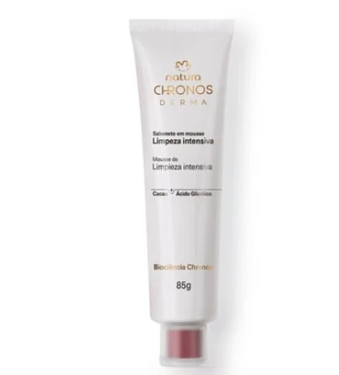 Chronos Mousse de limpieza intensiva 85 g