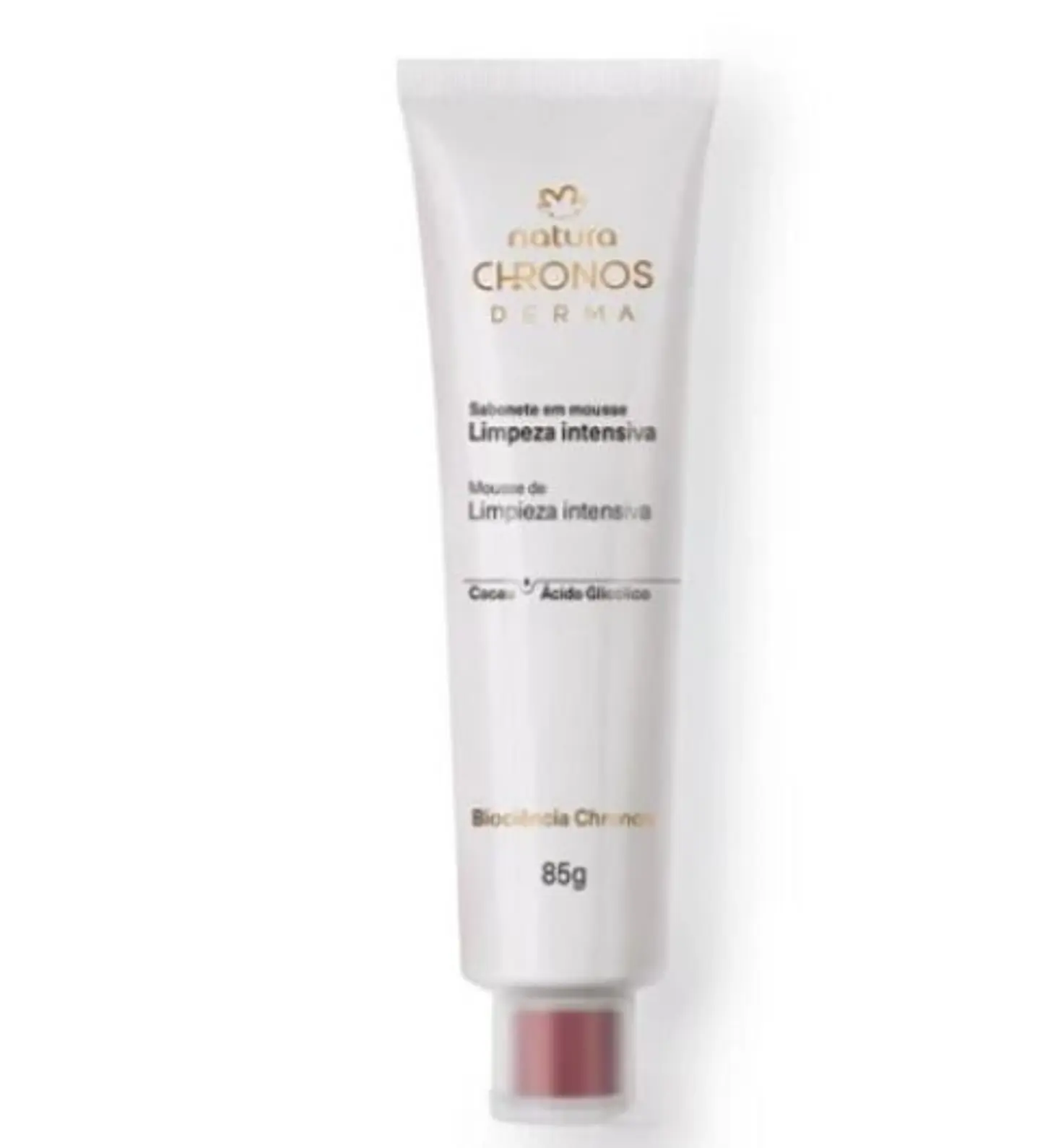 Chronos Mousse de limpieza intensiva 85 g 1