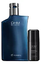 Ohm Black Perfume de Hombre con Desodorante - Miniatura 1