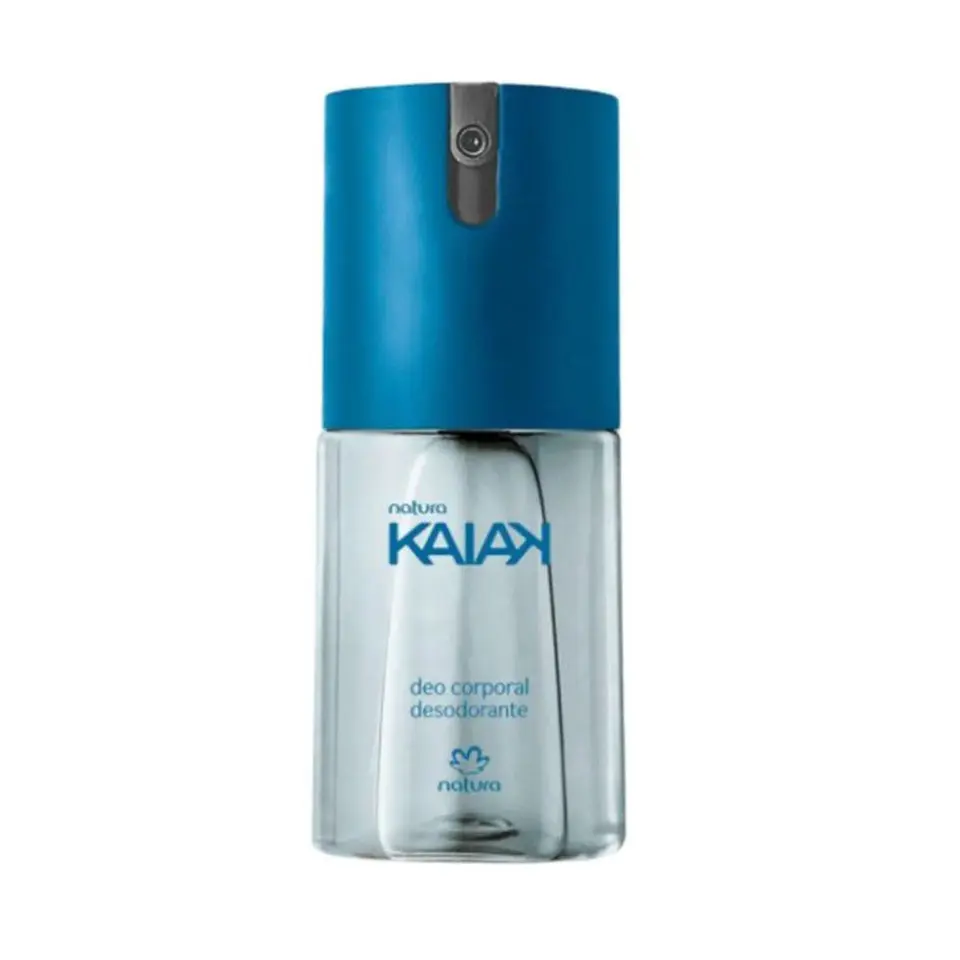 Desodorante Corporal Kaiak Clásico de hombre NATURA 1