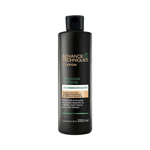Advance Techniques Acondicionador Limpieza Profunda 250 ml