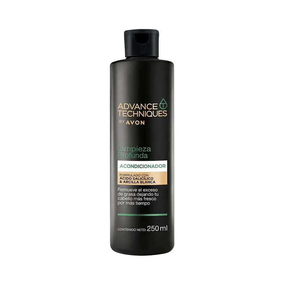 Advance Techniques Acondicionador Limpieza Profunda 250 ml 1