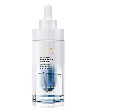 Sérum intensivo rellenador hidratante Natura Chronos