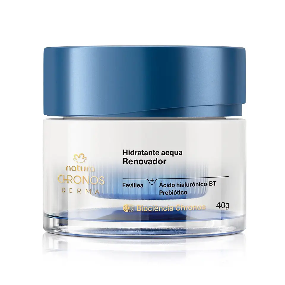 Chronos Acqua biohidratante 40 g 1
