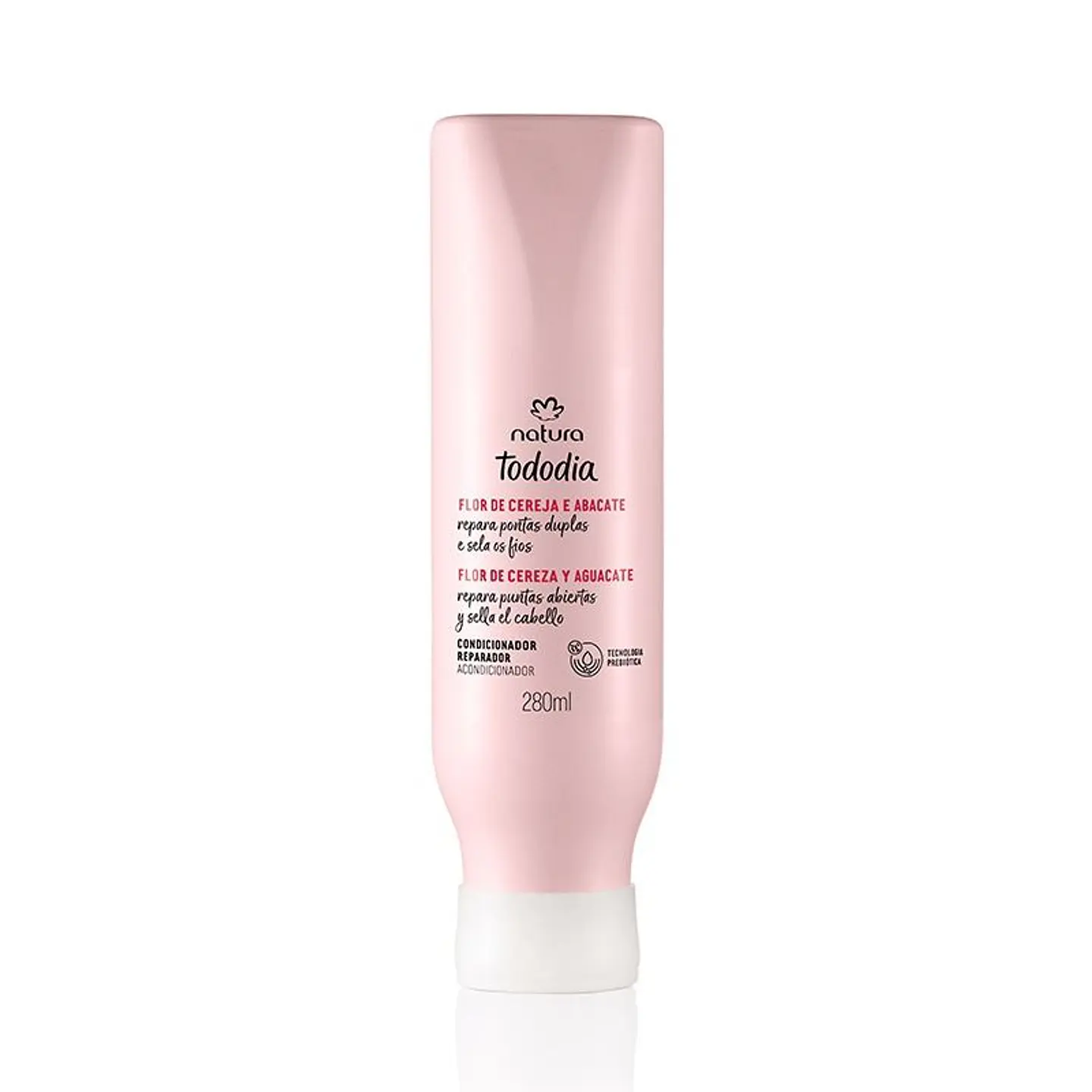 Tododia flor de cereza y palta Acondicionador Reparador 1