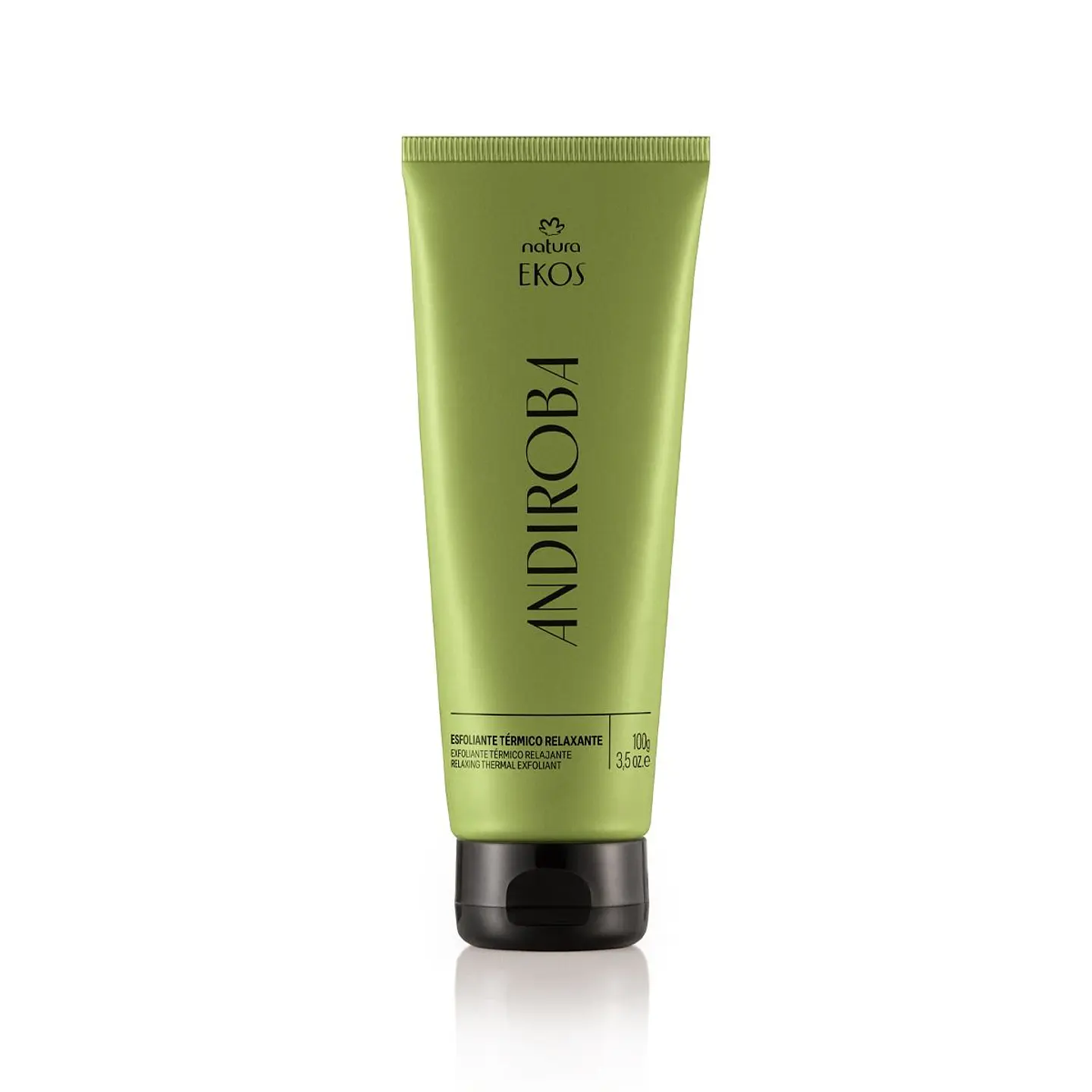 Exfoliante Térmico Relajante Ekos Andiroba 100g 1