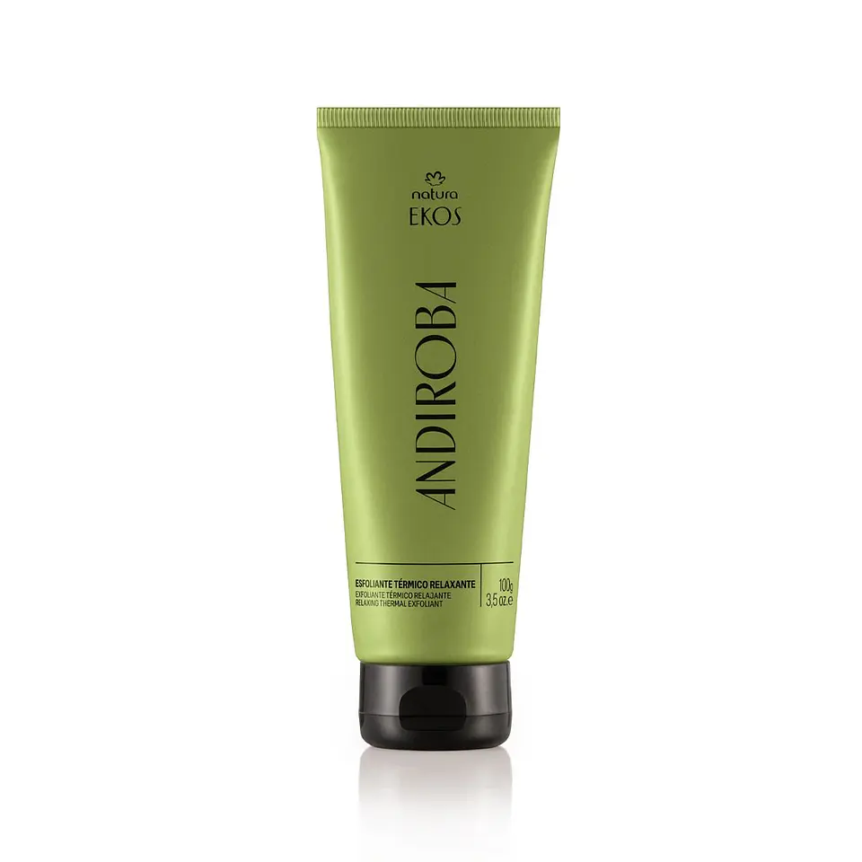 Exfoliante Térmico Relajante Ekos Andiroba 100g 1