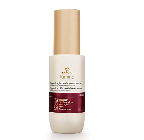 Sérum regenerador Reconstrucción de Daños Extremos Lumina 100 ml