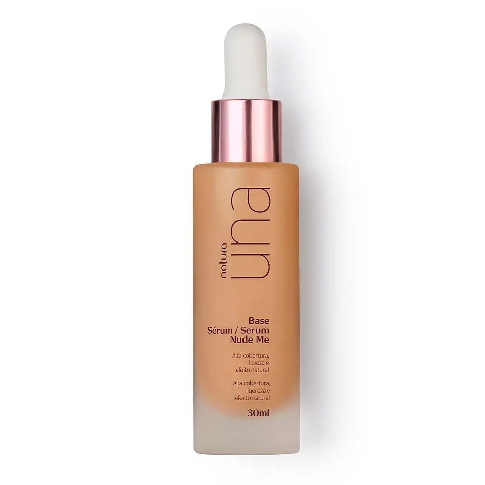Base Serum Nude Me 23 F Natura Una 1