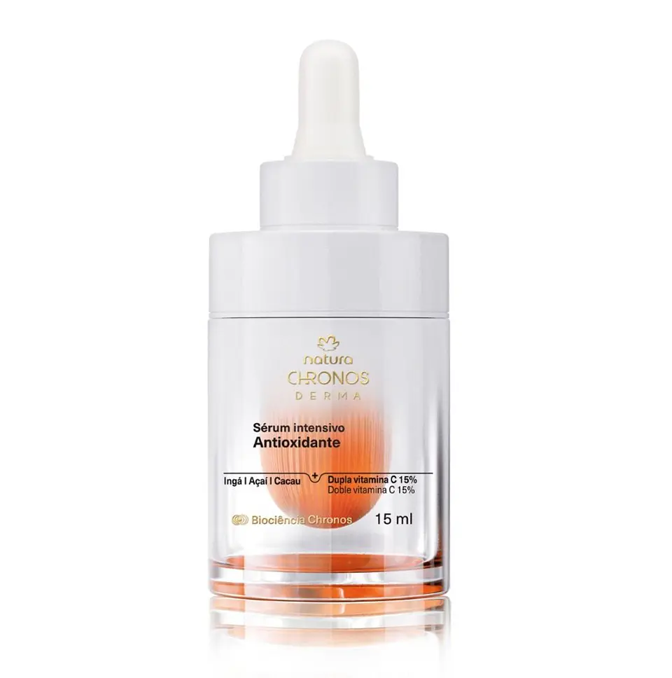 Chronos Sérum intensivo antioxidante 15 ml 1